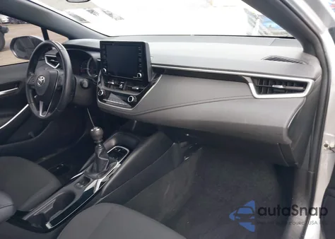 2022 Toyota Corolla Se 6Mt z USA, uszkodzony, nr VIN JTDM4MCEXNJ097309